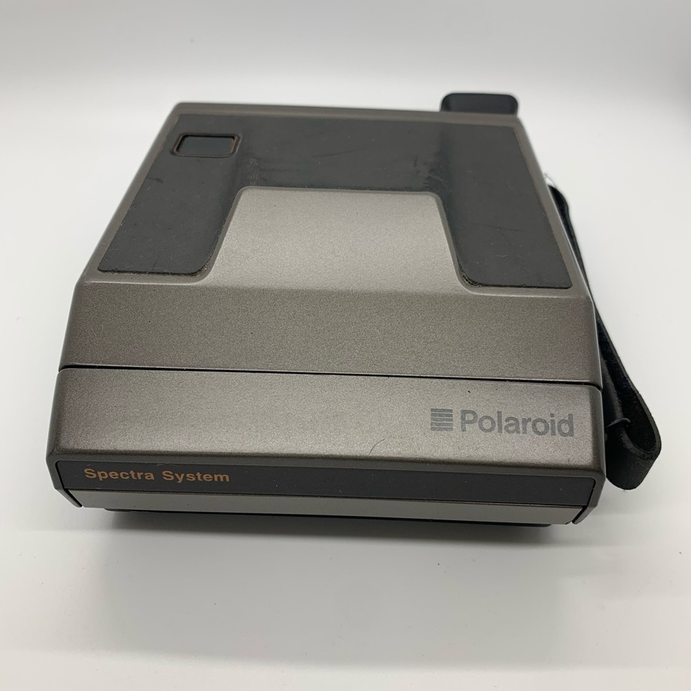VTG Polaroid Spectra Instant Camera (not Tested)